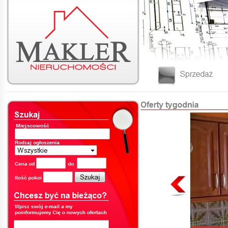 Nieruchomości Makler