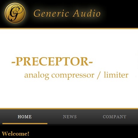 Generic Audio