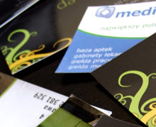 Wizualna identyfikacja firmy